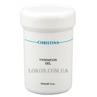 CHRISTINA Hydration Gel - Гідруючий (розм'якшуючий) гель для всіх типів шкіри