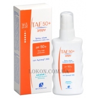 HISTOMER Biogena TAE 50+ Spray SPF-50+ - Солнцезащитное молочко для лица и тела SPF-50+