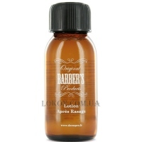 ORIGINAL BARBER`S Lotion Aftershave - Лосьон после бритья