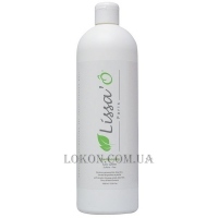 LISSA`O Smoothing Shampoo Bezsulfatny "Brazilian Keratin Straightening" - шампунь, що розгладжує безсульфатний, "Бразильське кератинове випрямлення"