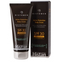 HISTOMER Histan Active Protection Body Cream Slimming Effect SPF-30 - Солнцезащитный крем-слимминг для тела SPF-30