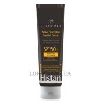 HISTOMER Histan Active Protection Special Cream Face&Body SPF-50+ (SPF-80) - Солнцезащитный крем для лица и тела SPF-50+ (SPF-80)
