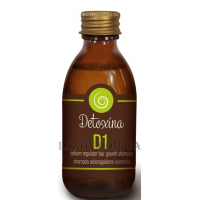 DELTA STUDIO Shampoo For Oily Scalp Detoxina D1 - Шампунь для жирної шкіри голови