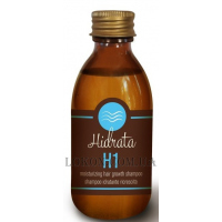 DELTA STUDIO Hydrating Shampoo Hidrata H1 - Увлажняющий шампунь