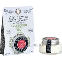 LA FARE Delicate Face Cream - Крем для обличчя "Делікат"