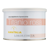 BYOTHEA Depilatory Hot Wax Titanio Rosa - Гарячий віск 