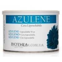BYOTHEA Cera Liposolubilc Azulene - Теплий віск "Азулен"