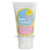 COSMOFARMA Baby & Kids Diaper Cream Zinc Oxide - Крем для использования с подгузниками