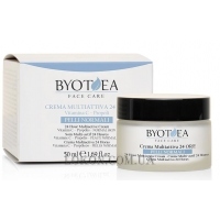 BYOTHEA Normal Skin 24 Hours Multiactive Cream - Мультіактивний крем 24 години з прополісом та вітаміном С