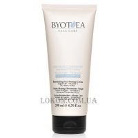 BYOTHEA Warming Cream For Facial Massage - Розігріваючий крем для масажу обличчя