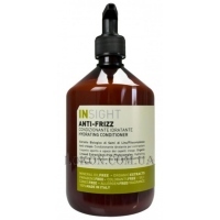 INSIGHT Anti-Frizz Hair Hydrating Conditioner - Зволожуючий кондиціонер для всіх типів волосся