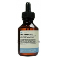 INSIGHT Anti Dandruff Purifying Treatment - Очищувальний лосьйон проти лупи