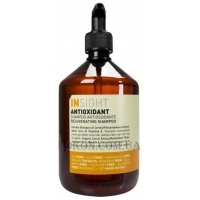 INSIGHT Antioxidant Rejuvenating Shampoo - Тонизирующий шампунь для всех типов волос