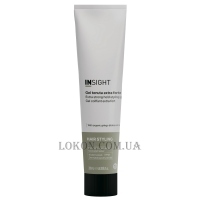 INSIGHT Styling Hold Cement Gel - Гель екстрасильної фіксації