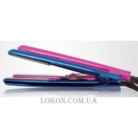 PERFECT BEAUTY Titanium Mirror - Праска для вирівнювання волосся, рожевий