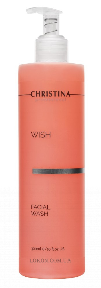 CHRISTINA Wish Facial Wash - Моющее средство для лица