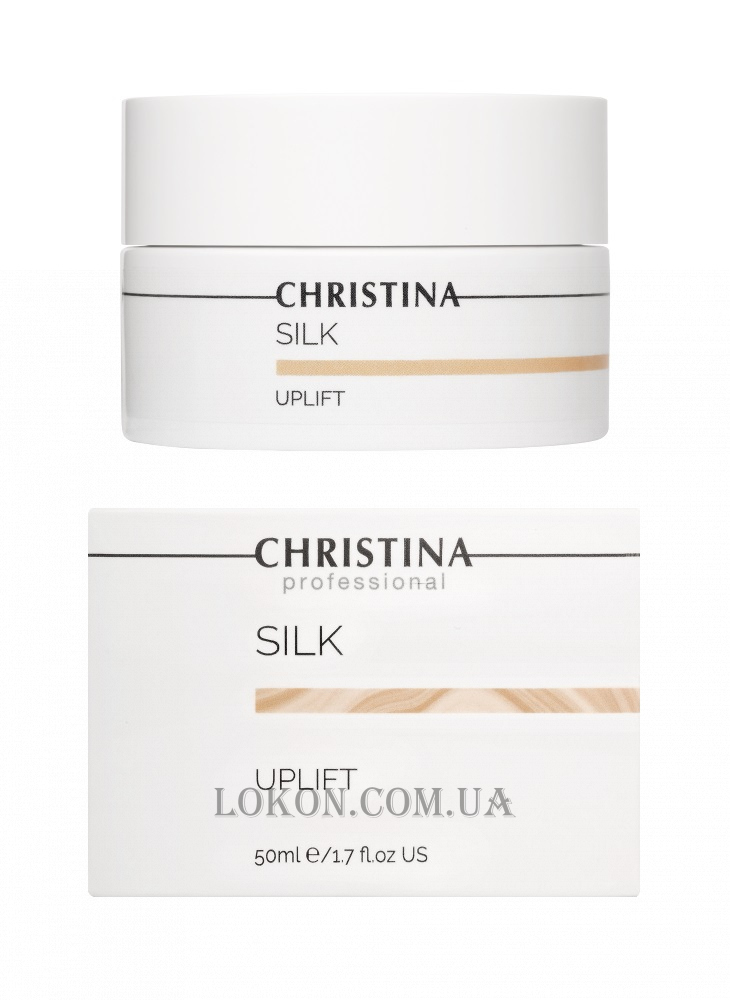 CHRISTINA Silk UpLift Cream - Крем для подтяжки кожи