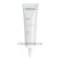 CHRISTINA Silk EyeLift Cream - Крем для подтяжки кожи вокруг глаз