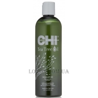 CHI Tea Tree Oil Shampoo - Шампунь с маслом чайного дерева