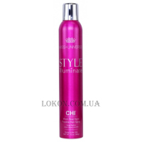 CHI Miss Universe Style Illuminate Work Your Style Flexible Hair Spray - Лак еластичної фіксації