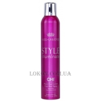 CHI Miss Universe Style Illuminate Rock Your Crown Firm Hair Spray - Лак сильной фиксации