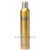 CHI Keratin Flexible Hold Hair Spray - Лак для волос сильной фиксации