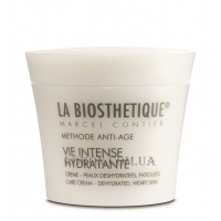 LA BIOSTHETIQUE Methode Anti-Age Vie Intense Crème Hydratante Cream for Dehydrated Skin - Увлажняющий крем