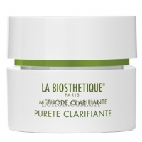 LA BIOSTHETIQUE Methode Clarifante Pureté Cream For Oily Impure Skin With Calming Effect - Крем для жирної та проблемної шкіри із заспокійливим ефектом