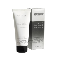 LA BIOSTHETIQUE Methode Pour Homme Shower Gel - Гель-шампунь для душу зі зволожуючим комплексом