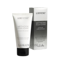 LA BIOSTHETIQUE Methode Pour Homme Le Baume After Shave - Бальзам після гоління