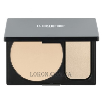 LA BIOSTHETIQUE Extreme Stay Powder - Компактна пудра з ефектом антиблиску