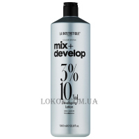 LA BIOSTHETIQUE Colour System Mix + Develop Developing Lotion 3% - Лосьйон-активатор для волосся 3%