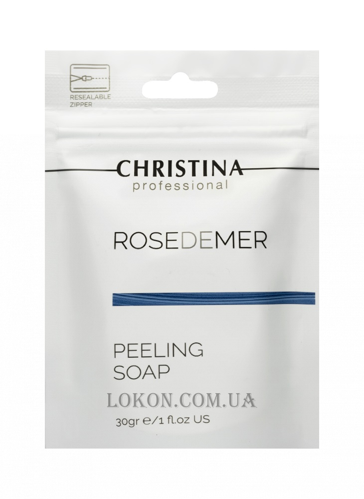CHRISTINA Rose De Mer Soap Peel - Мыльный пилинг 
