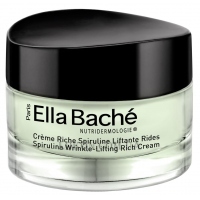 ELLA BACHE Spirulines Wrinkle-Lifting Rich Creme - Омолаживающий питательный крем
