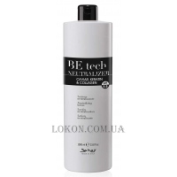 BE HAIR Be Tech Neutralizing Lotion with Caviar, Keratin and Collagen - Нейтралізатор хімзавивки