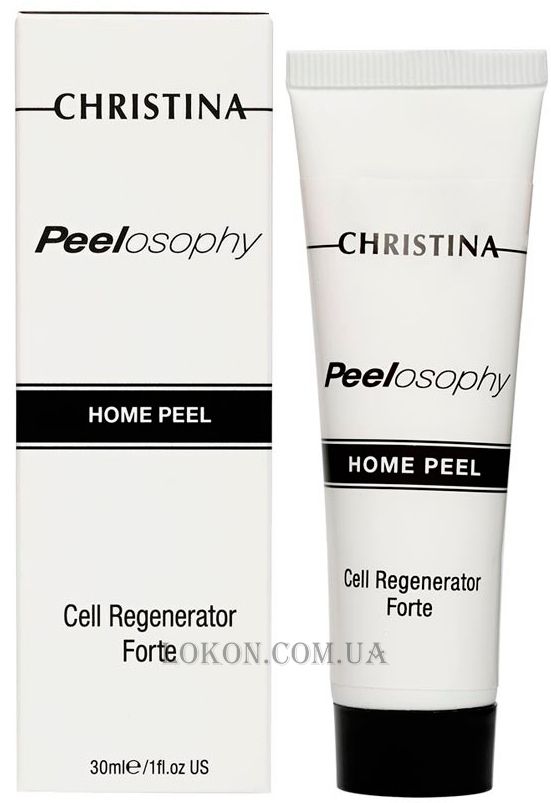 CHRISTINA Peelosophy Cell Regenerator Forte - Клеточный регенератор 