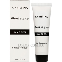 CHRISTINA Peelosophy Cell Rejuvenator - Омолаживающий крем