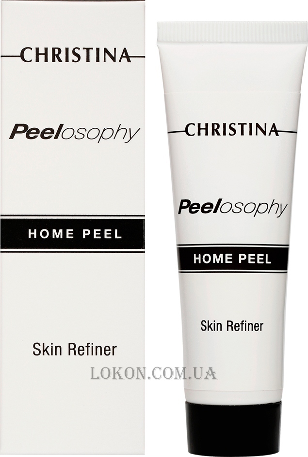 CHRISTINA Peelosophy Skin Refiner - Крем для ухода за жирной проблемной кожей