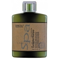 DANCOLY Eucalyptus Shampoo (Oily Hair) - Эвкалиптовый шампунь для жирных волос