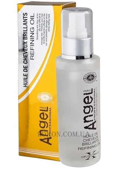 ANGEL Professional Refining Oil - Восстанавливающее масло для волос