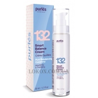 PURLÉS Smart Balance Cream - Мультиактивный крем для проблемной кожи