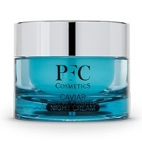 PFC Cosmetics Caviar Night Cream - Нічний крем з екстрактом чорної ікри