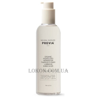 PREVIA Natural Haircare Style&Finish Shine Glaze - Глазур "Сяючий блиск"