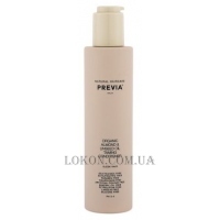 PREVIA Natural Haircare Almond & Linseed Oil Conditioner - Кондиціонер приборкуючий волосся