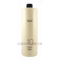 PREVIA Natural Haircare Peroxide vol 10 - Окислитель 3%