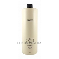 PREVIA Natural Haircare Peroxide vol 30 - Окислитель 9%