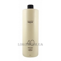 PREVIA Natural Haircare Peroxide vol 40 - Окислитель 12%