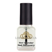LCN 7in1 Wonder Nail Recovery - Лак для відновлення нігтів