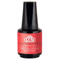 LCN Recolution UV Gel Nail Polish - Гель-лак для ногтей