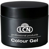 LCN Colour Gel - Цветной гель для нарощенных ногтей